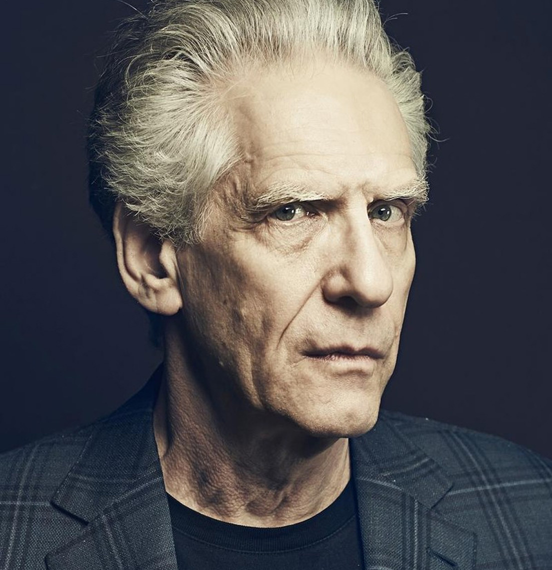 David Cronenberg