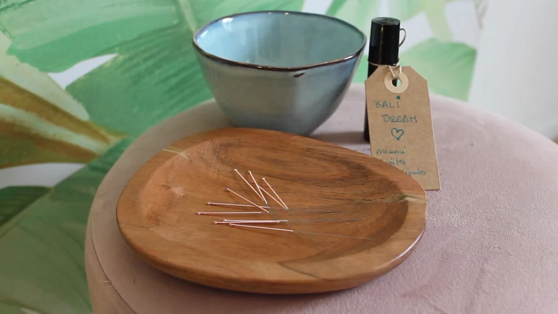 Nubasheng: Acupuncture & Moxibustion