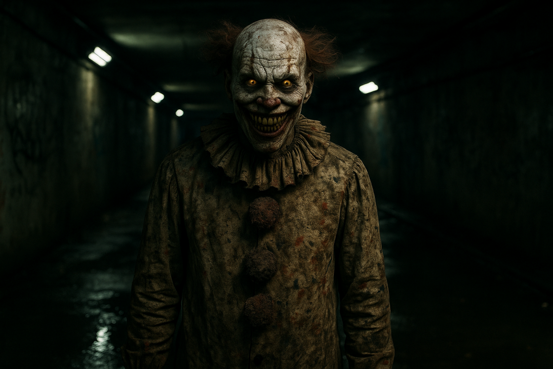 Four tales. One endless nightmare