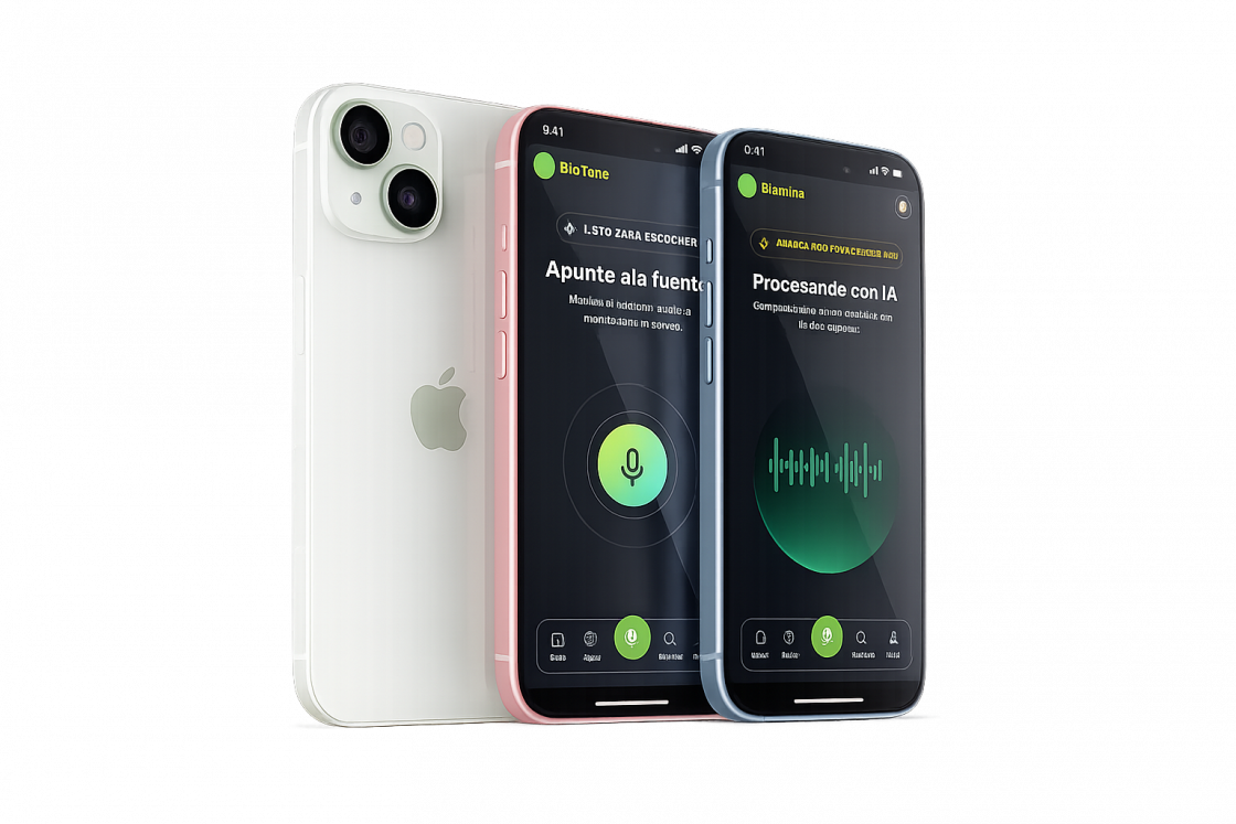 BioTune App